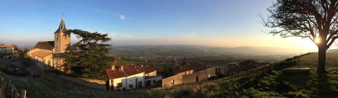 Le Petit Nid*** Villa Amance  Dış mekan fotoğraf